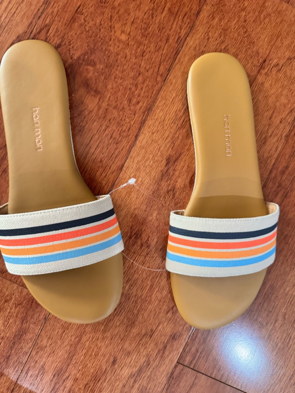 Hari Mari La Brea Slide Sandal size 7 - Picture 2 of 4